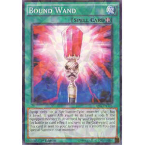 Bound Wand (Shatterfoil)