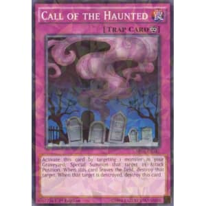 Call of the Haunted (Shatterfoil)