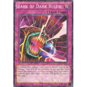 Bark of Dark Ruler (Shatterfoil)