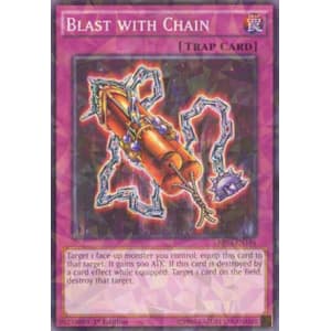 Blast with Chain (Shatterfoil)