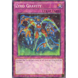 Zero Gravity (Shatterfoil)