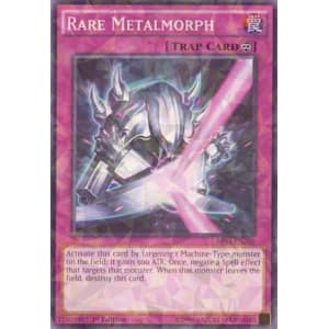 Rare Metalmorph (Shatterfoil)