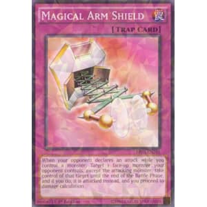Magical Arm Shield (Shatterfoil)