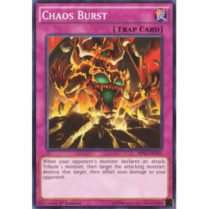 Chaos Burst