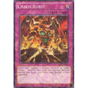 Chaos Burst (Shatterfoil)