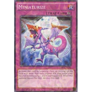 Miniaturize (Shatterfoil)