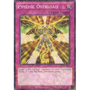 Psychic Overload (Shatterfoil)