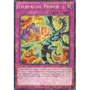 Telepathic Power (Shatterfoil)