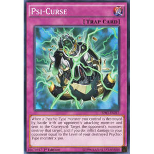 Psi-Curse