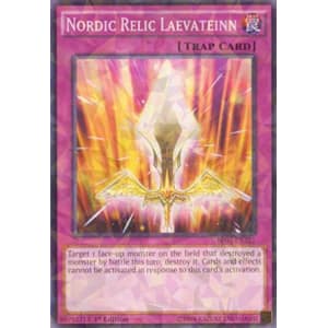 Nordic Relic Laevateinn (Shatterfoil)
