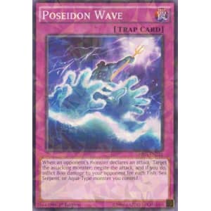 Poseidon Wave (Shatterfoil)