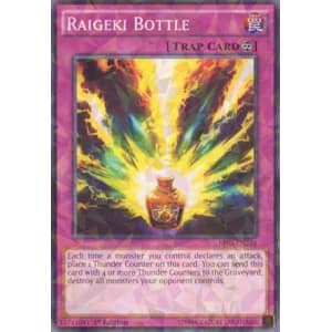 Raigeki Bottle (Shatterfoil)