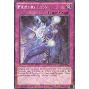 Memory Loss (Shatterfoil)
