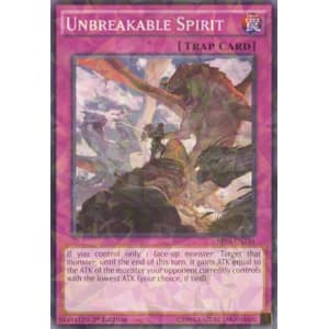 Unbreakable Spirit (Shatterfoil)