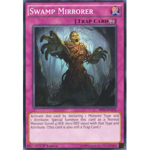 Swamp Mirrorer