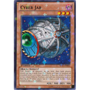 Cyber Jar (Star Foil)