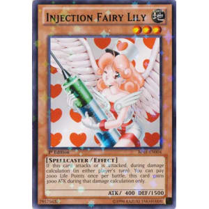 Injection Fairy Lily (Star Foil)