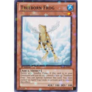 Treeborn Frog (Star Foil)