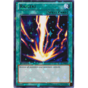 Raigeki (Star Foil)