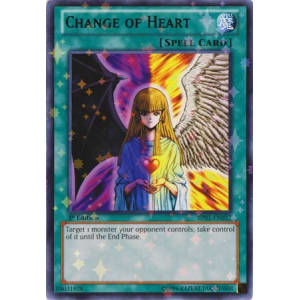 Change of Heart (Star Foil)