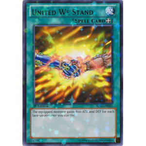 United We Stand (Star Foil)