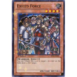 Exiled Force (Star Foil)