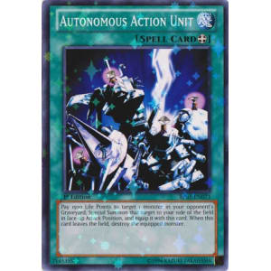 Autonomous Action Unit (Star Foil)