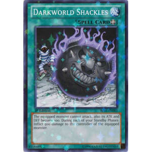 Darkworld Shackles (Star Foil)