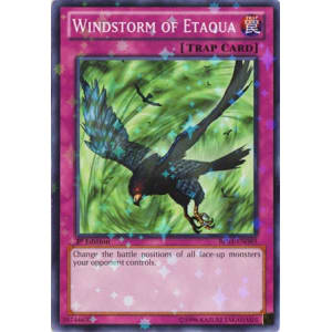 Windstorm of Etaqua (Star Foil)