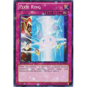 Pixie Ring (Star Foil)