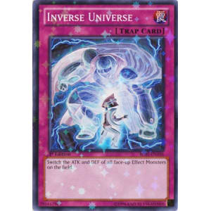 Inverse Universe (Star Foil)