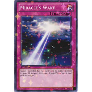 Miracle's Wake (Star Foil)