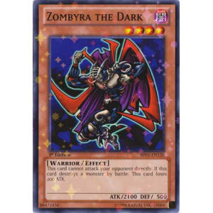 Zombyra the Dark (Star Foil)