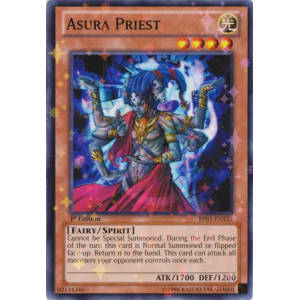 Asura Priest (Star Foil)