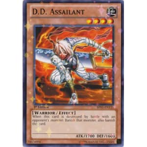 D.D. Assailant (Star Foil)