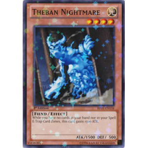 Theban Nightmare (Star Foil)