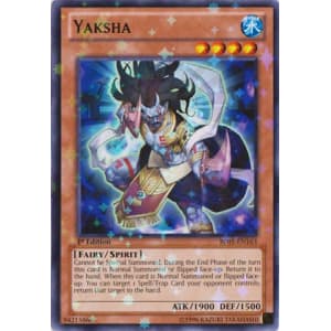 Yaksha (Star Foil)
