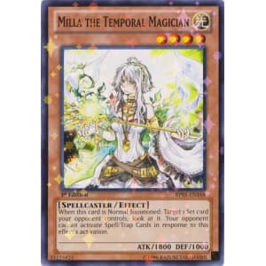 Milla the Temporal Magician (Star Foil)