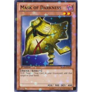 Mask of Darkness (Star Foil)