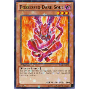 Possessed Dark Soul (Star Foil)