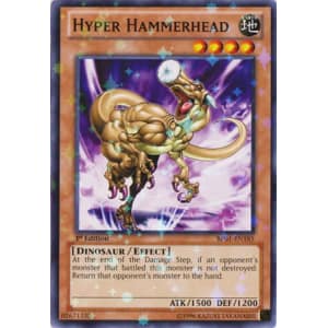 Hyper Hammerhead (Star Foil)