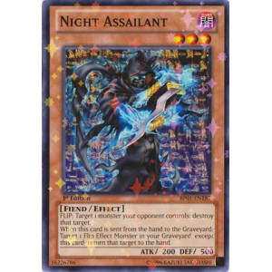 Night Assailant (Star Foil)