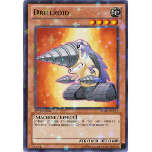 Drillroid (Star Foil)