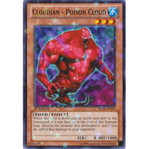 Cloudian - Poison Cloud (Star Foil)