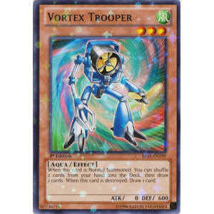 Vortex Trooper (Star Foil)