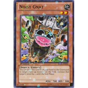 Noisy Gnat (Star Foil)