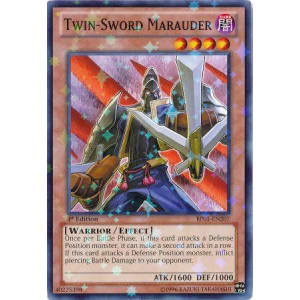 Twin-Sword Marauder (Star Foil)