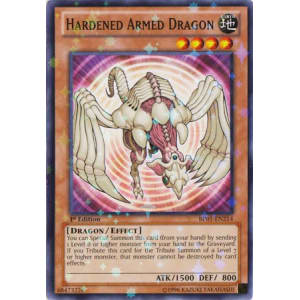 Hardened Armed Dragon (Star Foil)