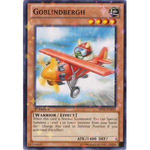 Goblindbergh (Star Foil)