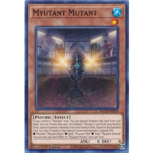 Myutant Mutant